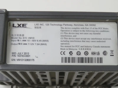 Used HONEYWELL _UNKNOWN_ Barcode Scanners Texas US | OCO Industrial #1786522