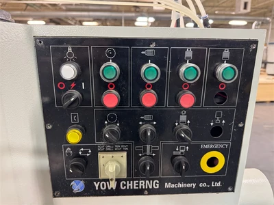 USED 2019 YOW CHERNG YC-TF2