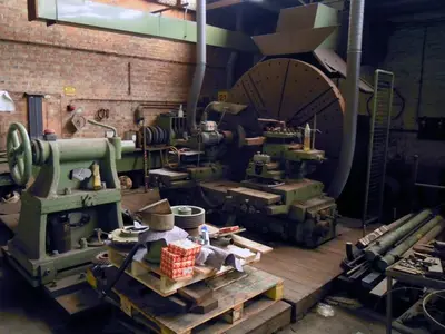 USED MFD Ø 2400