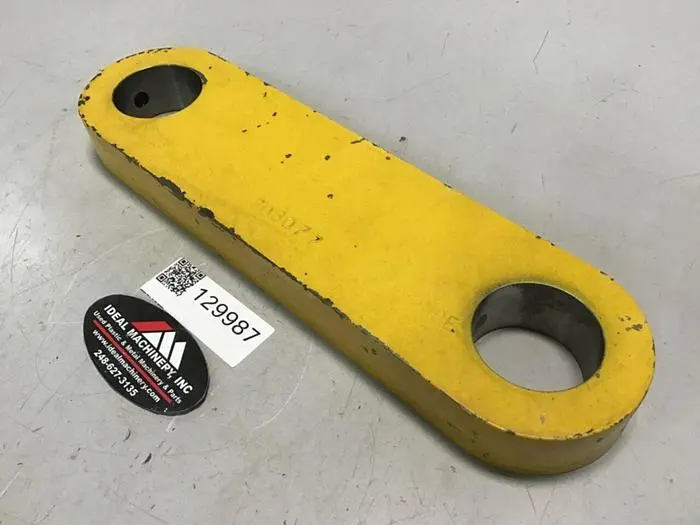 Used VAN DORN 308077 Injection Molding Parts Michigan US | Ideal Machinery #591238