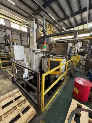 2005 HNK NT-16/20 Boring Mills, Vertical, CNC (Including VTL) | Star Equipment Co., Inc. (4)