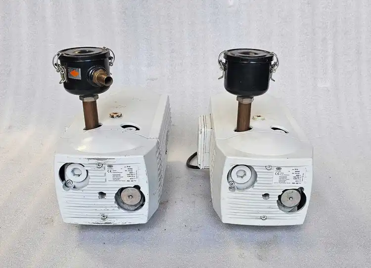 Used 2019 SCHMALZ EVE-TR16 AC3 Vacuum Pumps IN | Pithadiya Marine Exports #1048283