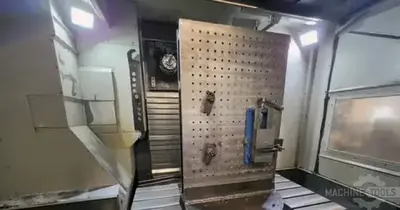 USED 2014 HAAS EC-1600YZT