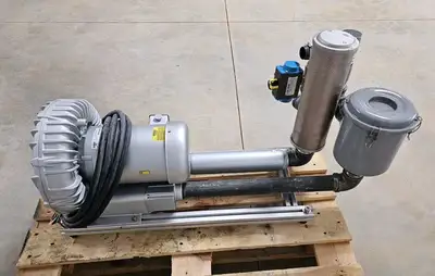 USED Gast R6350A-2