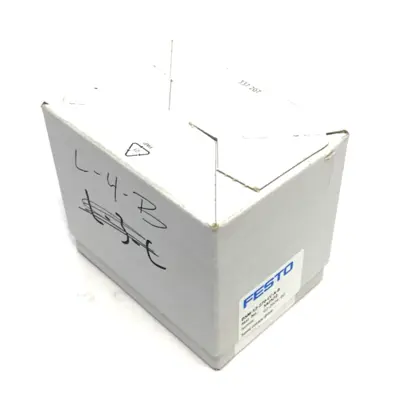 New | in-Stock Festo Semi-Rotary Drive Actuator, Dbl-Acting, 547572 Rotary Actuators Michigan US | Maverick Industrial Sales #1418212