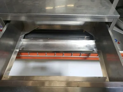 Used APW Wyott BW-30 Commercial One Drawer Hot Dog Bun Warmer