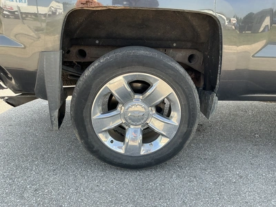USED 2016 CHEVROLET SILVERADO 1500
