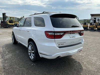 Used 2021 DODGE DURANGO SUVs Michigan US | Miedema Asset Management Group #1397114