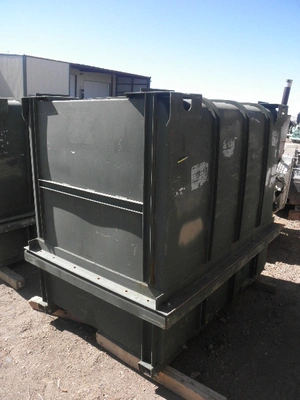 USED CONTAINER 8V92TA