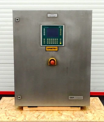 Used _UNKNOWN_ _UNKNOWN_ Disc Stack Centrifuges Florida US | Sanders Equipment #1280699