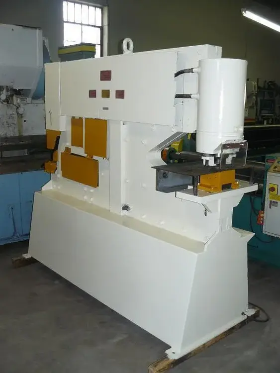 Used 1986 GEKA HYDRACROP 100SD Ironworkers Illinois US | BLUMBERG MACHINERY COMPANY #1388382