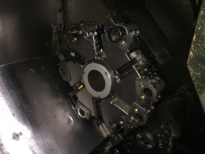 USED MORI SEIKI SL-15