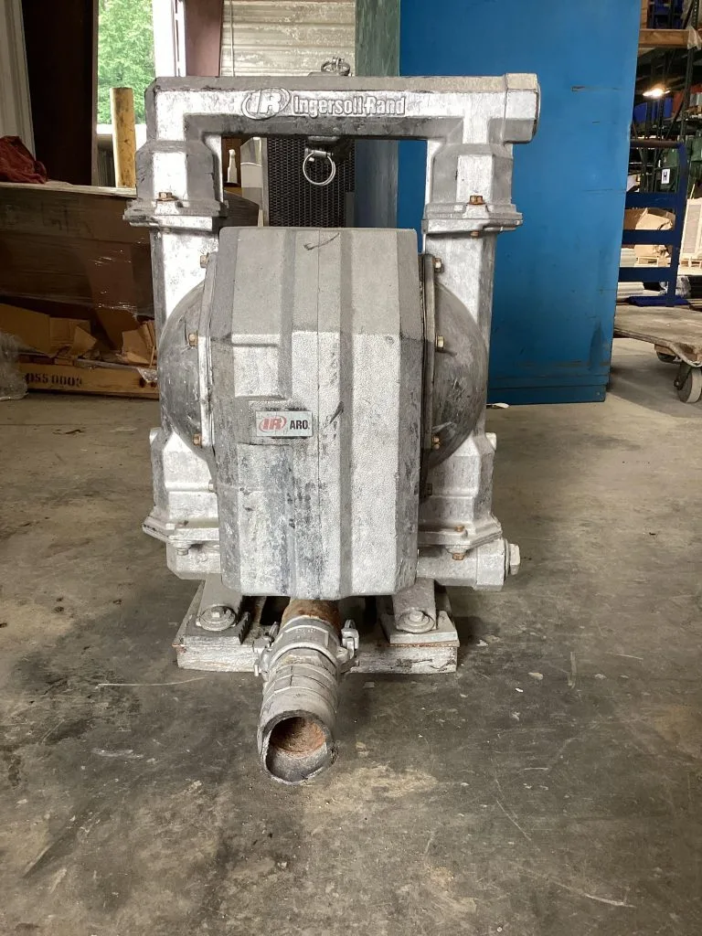 Ingersoll Rand Diaphragm Pump