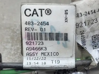 NEW 2022 CATERPILLAR 438-2454