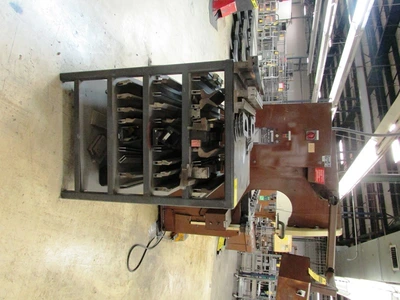 1984 DIACRO/PROMECAM 80-25 Brakes - Hyd. & Mech., Hydraulic Brakes | Gulf Coast Machinery (6)