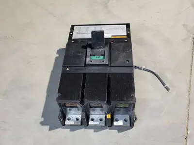 Used MERLIN GERIN CK1200N Switchgears British Columbia CA | Lenmark #367201