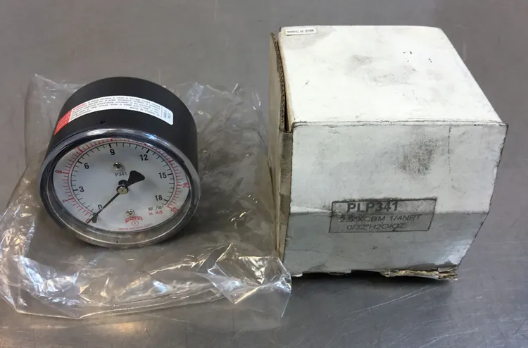 Used WINTERS _UNKNOWN_ Temperature and Pressure Testers South Carolina US | Palmetto Automation #1166220