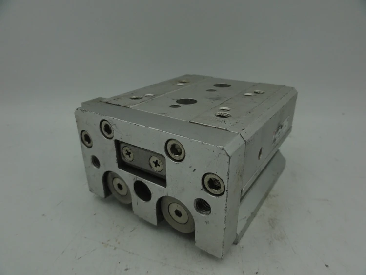 Used SMC MXS25-32AS Parts (Hydraulics and Pneumatics) | BG Industrial Surplus #472819