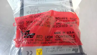 USED Red lion APLSP6