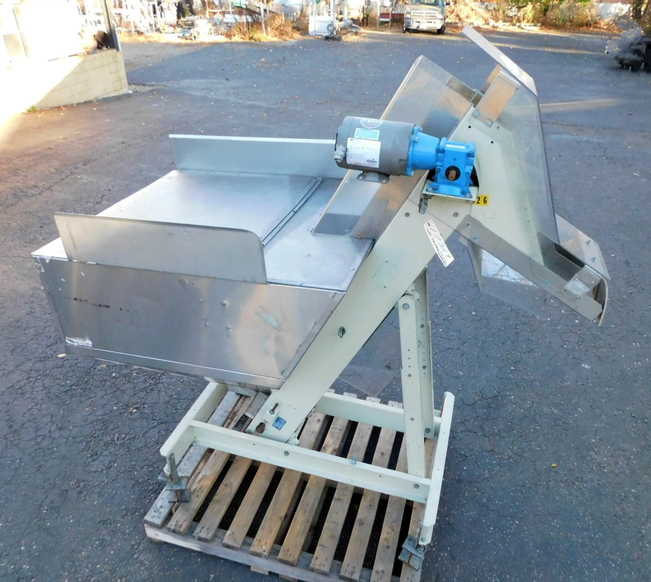 USED HOPPMANN CORP EP
