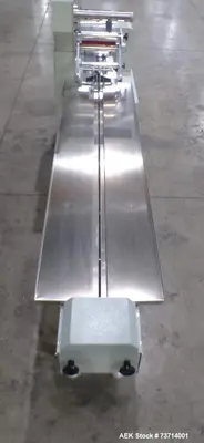 Used CHRISTIAN BROTHERS 250 SB Flow Wrappers Illinois US | Aaron Equipment #1475501