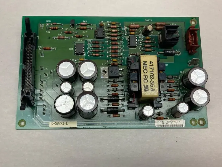 Used RELIANCE ELECTRIC 0-58771-E Power Supplies Ohio US | Surplus Asset Holdings #1207195