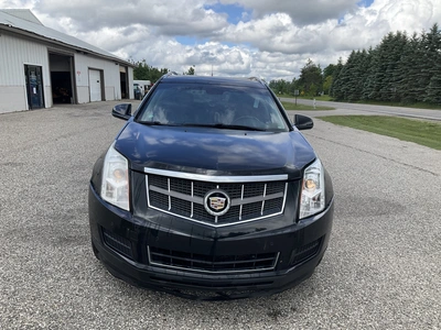 Used 2010 CADILLAC SRX SUVs Michigan US | Miedema Asset Management Group #1320400
