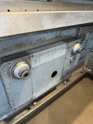 USED DEVLIEG 3H-72