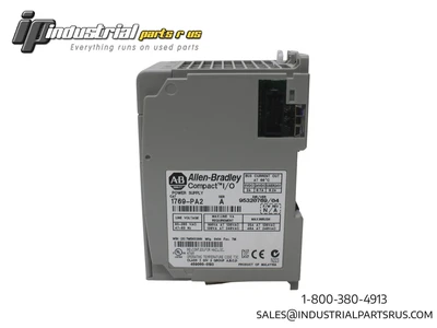 NEW ALLEN BRADLEY 1769-PA2