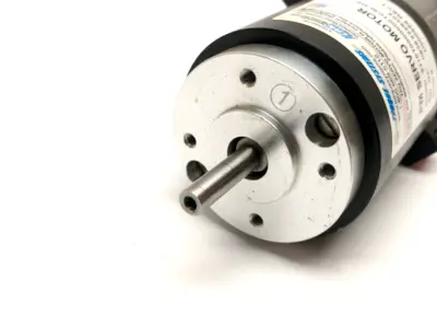 Used Cleveland Motion Controls, Torque Systems 2110T0000000TCM-DE Servo Motors Michigan US | Maverick Industrial Sales #1389204
