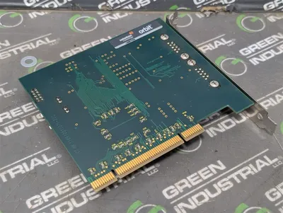 Solartron / Ametek CT HK 1109/00120/1-252 Orbit3 Network Card Used