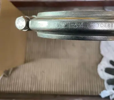 Cummins V Band Clamp PN 3332164