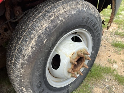 USED 2002 FORD F-350