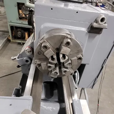 LEBLOND MAKINO Regal 11C Lathes, Toolroom | Machinery Central (10)