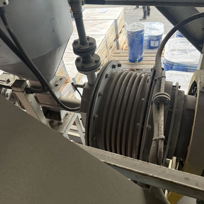 Used _UNKNOWN_ _UNKNOWN_ Rotary Mixers GB | Rigal Bennett #1316553