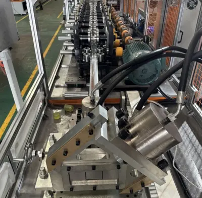 Stud and Track Cold Roll Forming Machine Florida
