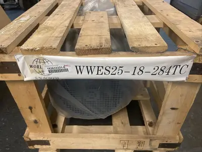New | in-Stock WORLDWIDE WWES25-18-284TC Industrial Controls | Surplus Asset Holdings #1220949