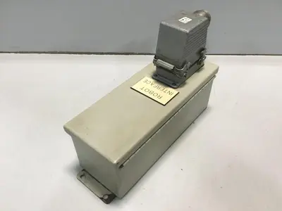 Used CINCINNATI MILACRON 5039436 Robot Parts Michigan US | Ideal Machinery #604968