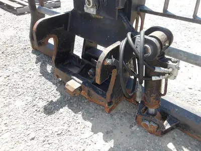 Used JLG TILT CARRIAGE Pallet Forks California US | Western Trencher & Equipment, Inc. #1497897
