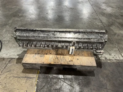 54" Wide Welex/Production Components Sheet Die
