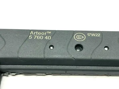5 760 4 | Legrand Arteor  Support Frame - Used