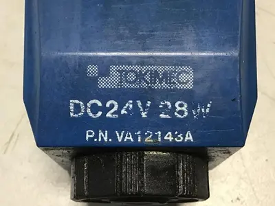 USED TOKIMEC DG4V-3-3C-M-P7-H-7-50