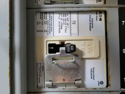 Used CALORITECH VSB HVAC Parts and Equipment British Columbia CA | Lenmark #1426222