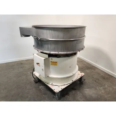 Used MIDWESTERN INDUSTRIES, INC. ME48S8-8 Circular Screeners West Virginia US | JM Industrial #1333727