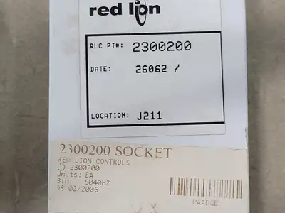 New | in-Stock RED LION CONTROLS SD12-PC Misc Electrical & Power Parts British Columbia CA | Lenmark #247692