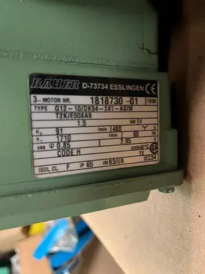 USED BAUER 181730-01