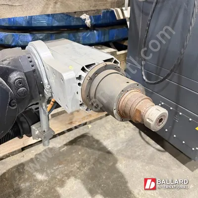 HSD ES951 A 8012-DS Asynchronous 3-Phase Spindle Motor 8kW