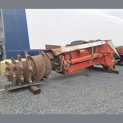 USED 2016 SANDVIK MT520