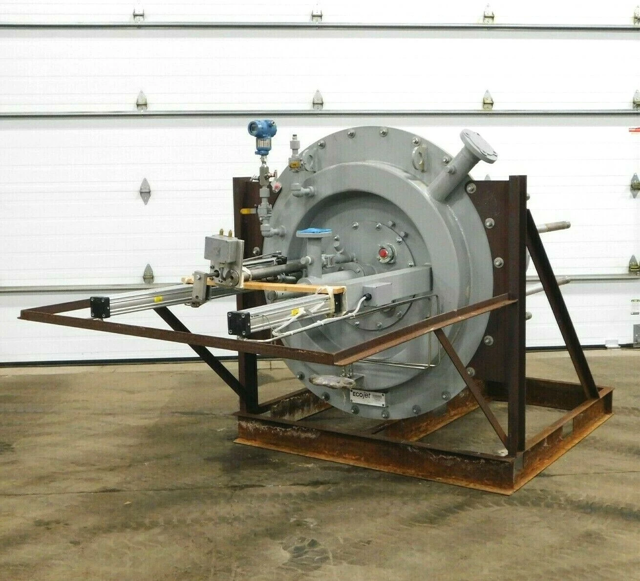 New | in-Stock HAMWORTHY PEABODY COMBUSTION U1WDO270 Boiler Accessories Ohio US | Equipment Recovery Corp. #1331604