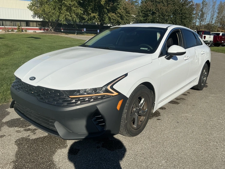 Used 2021 KIA K5 Sedans Michigan US | Miedema Asset Management Group #1579104